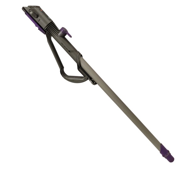 Dyson Other - Dyson DC14 Telescope Reach Wand Extension Tube Grey Purple Replacement Part